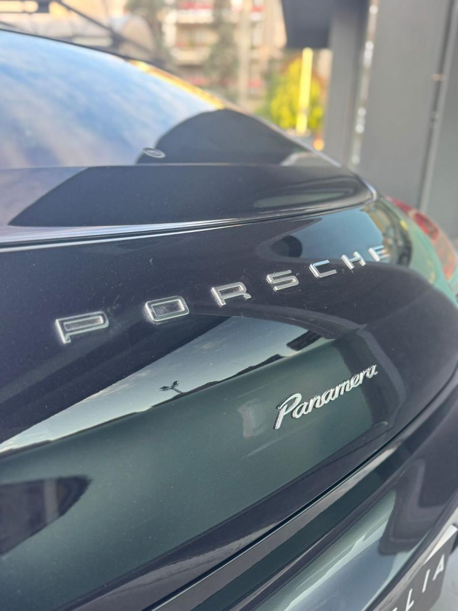 PORSCHE - Panamera 300cv TETTO APRIBILE