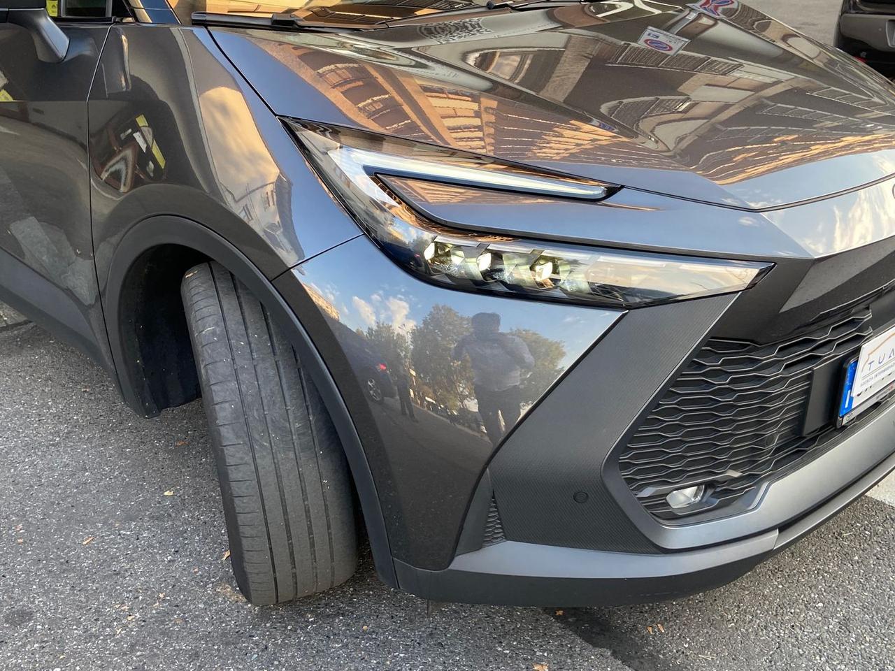 Toyota C-HR 1.8 HEV Trend #50597
