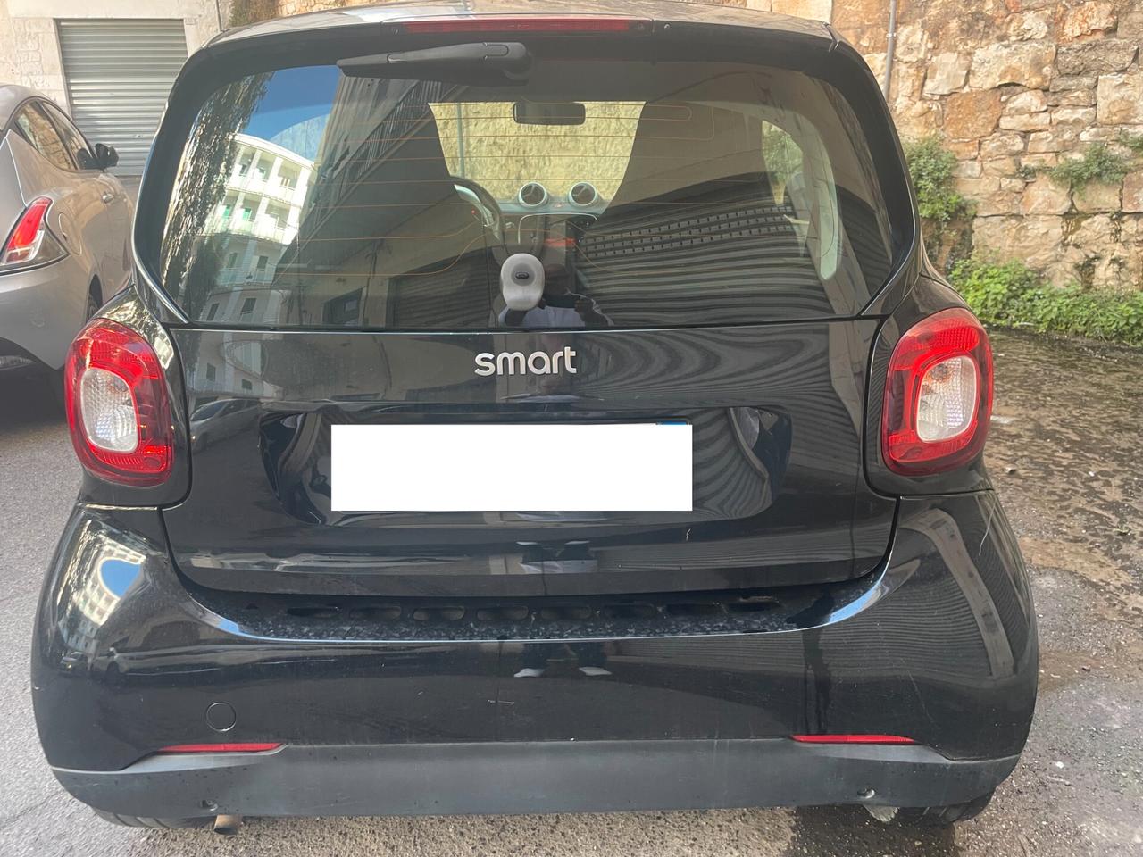 Smart ForTwo 70 1.0 Prime