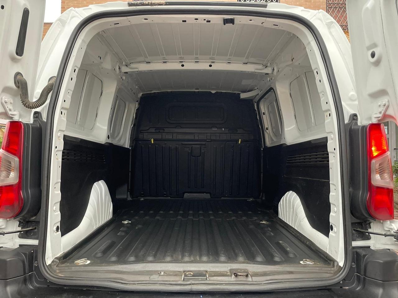 Opel Combo Cargo XL 1.6 Diesel 102CV