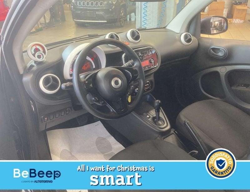 smart fortwo EQ PURE 4,6KW