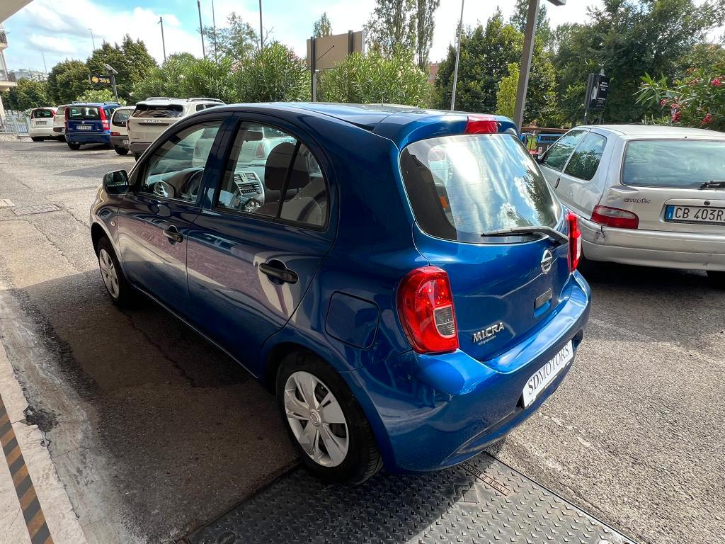 Nissan Micra 5 Porte Micra 1.2 Visia E6