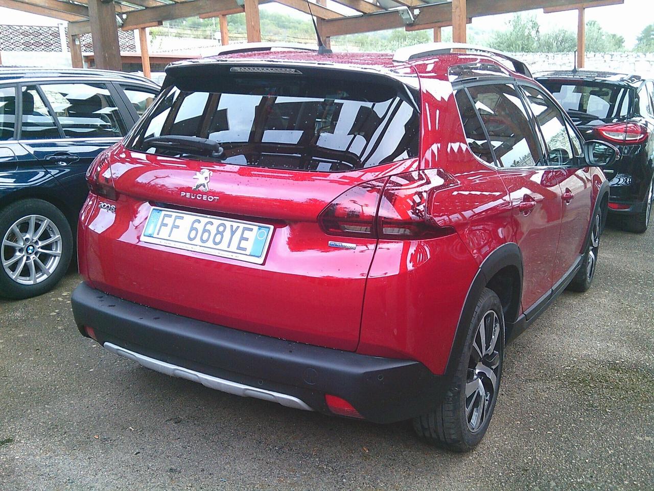 Peugeot 2008 PureTech Turbo 110 S&S Allure