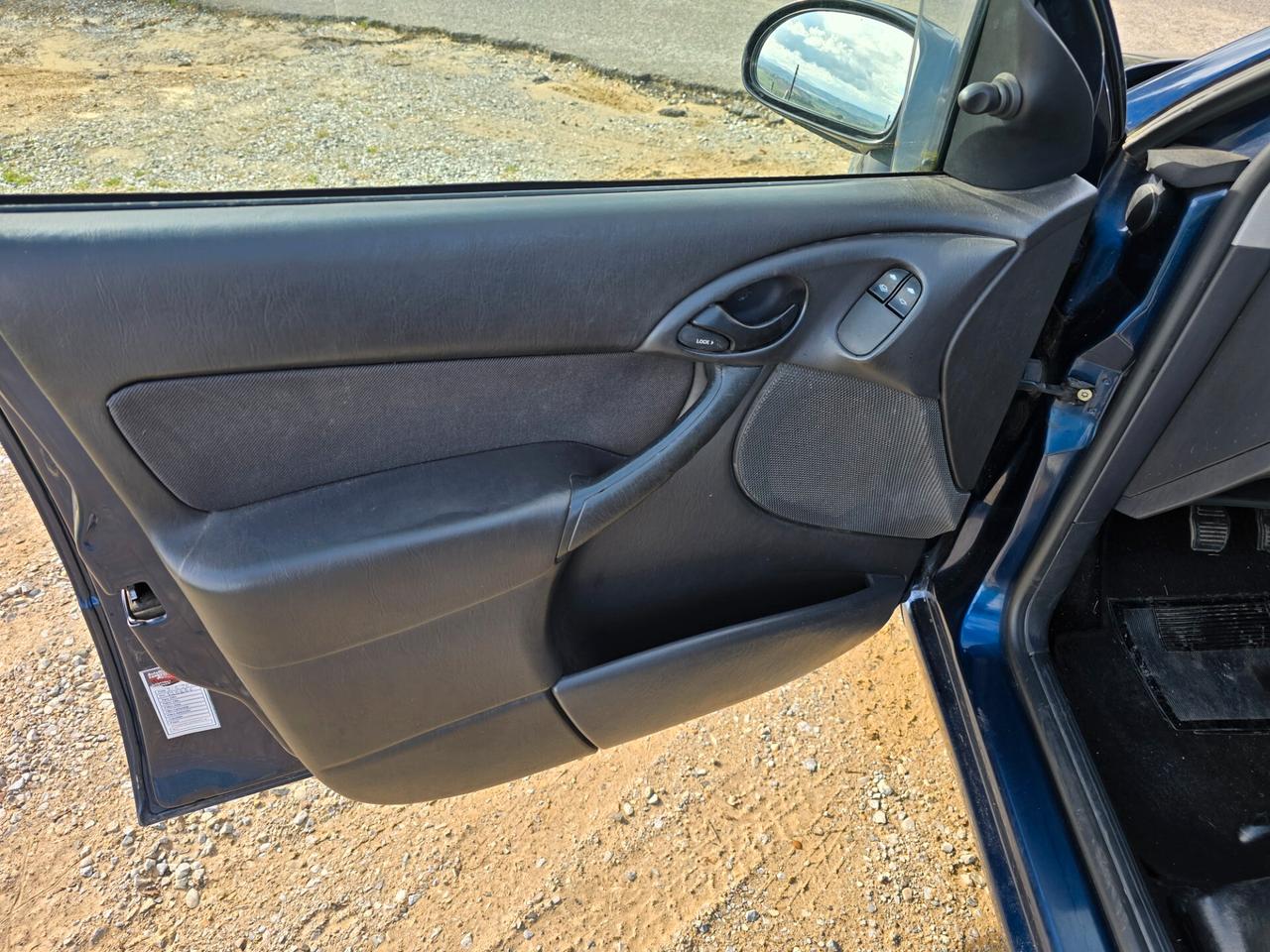 Ford Focus 1.8 TDCi (115CV) cat SW Zetec Van