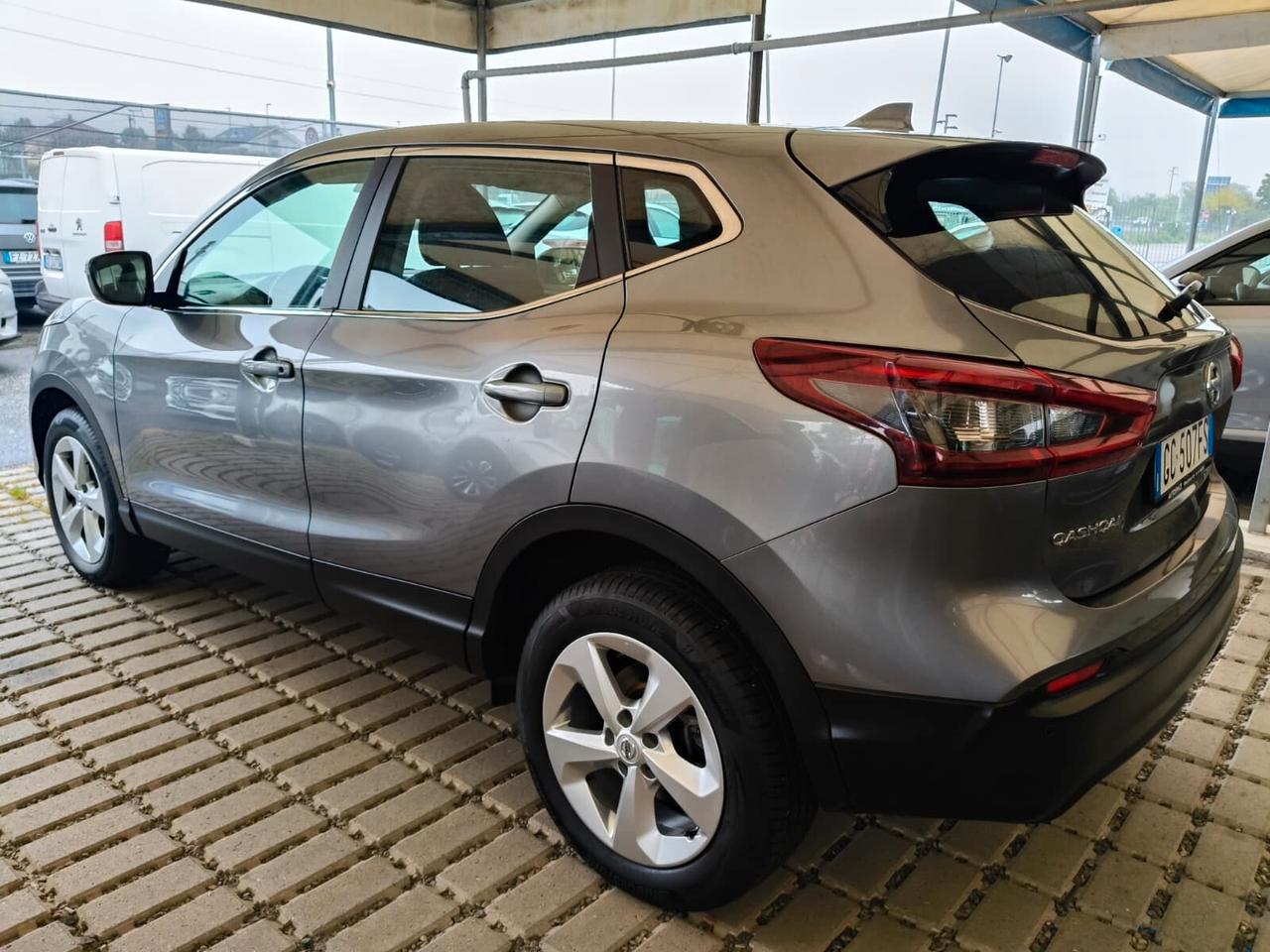 Nissan Qashqai 1.3 DIG-T 160 CV DCT Business