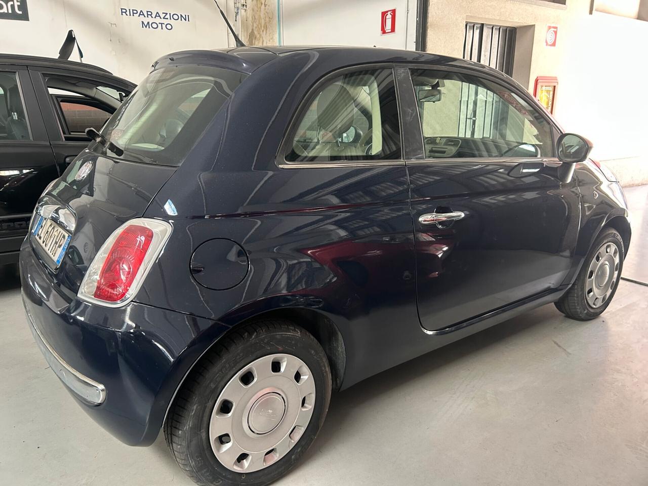 Fiat 500 1.2 EasyPower Lounge
