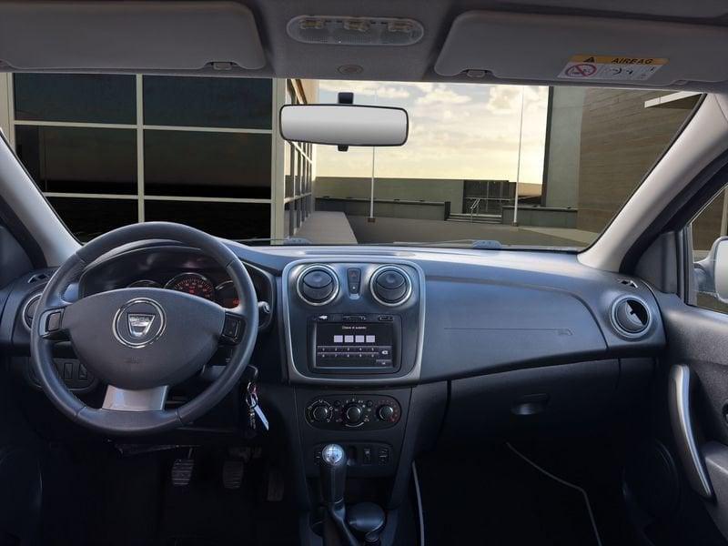 Dacia Sandero Stepway 900 TCe 90CV - NAVI/CRUISE CONTROL