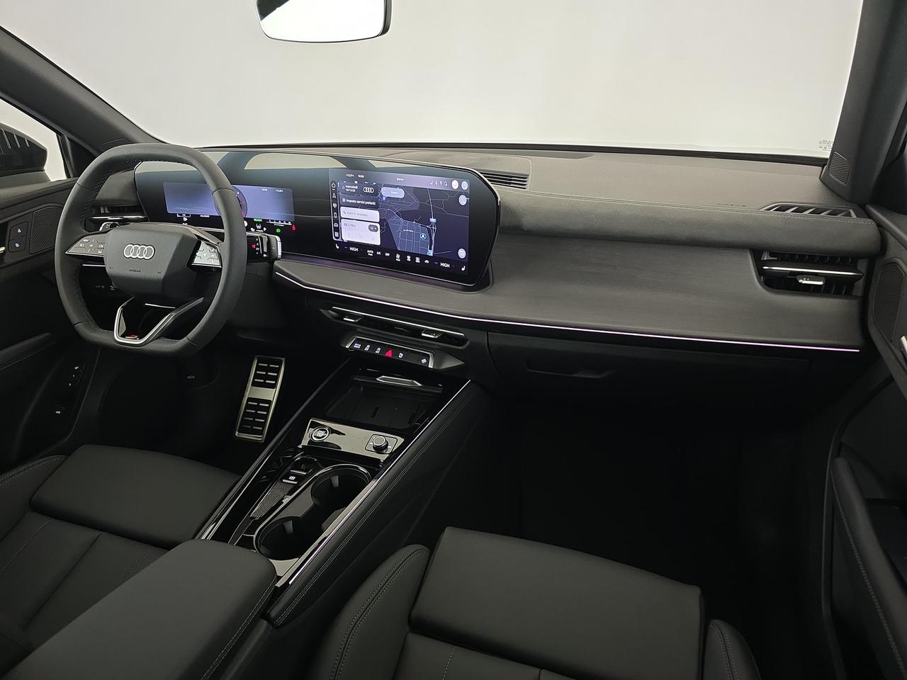 Audi Q3 2.0 tdi s line edition 150cv s-tronic