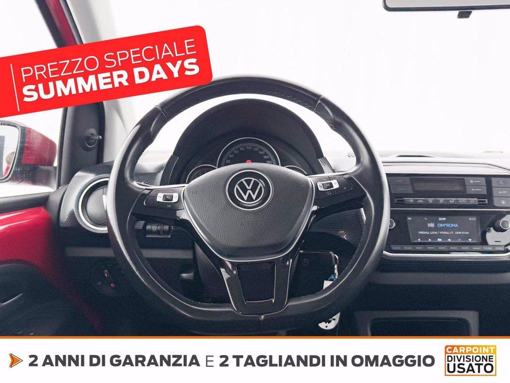 VOLKSWAGEN Up! 5p 1.0 eco up! move up! 68cv my20 del 2022