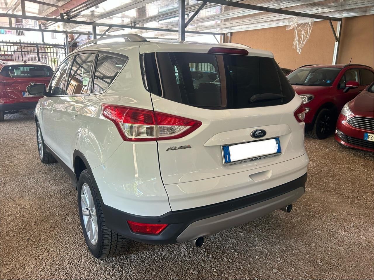 Ford Kuga 2.0 TDCI 150 CV S&S 4WD Titanium