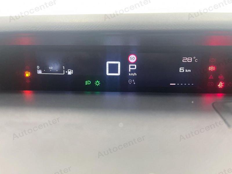 Citroën C3 Aircross 1.2 hybrid 145cv eDCS6 7posti MAX