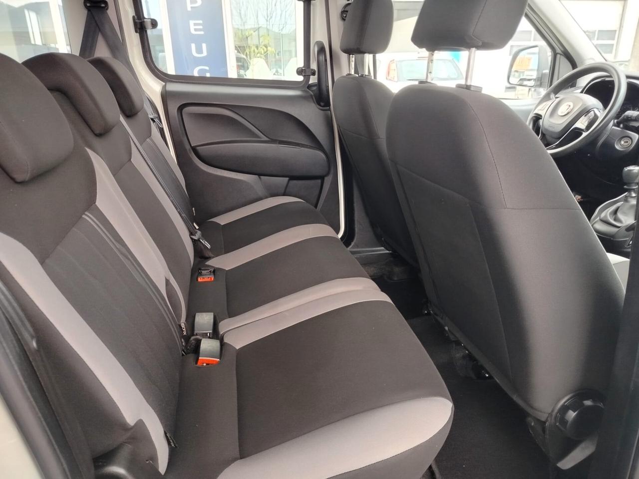 Fiat Doblò 1.6 MJT 120CV S&S 5POSTI N1