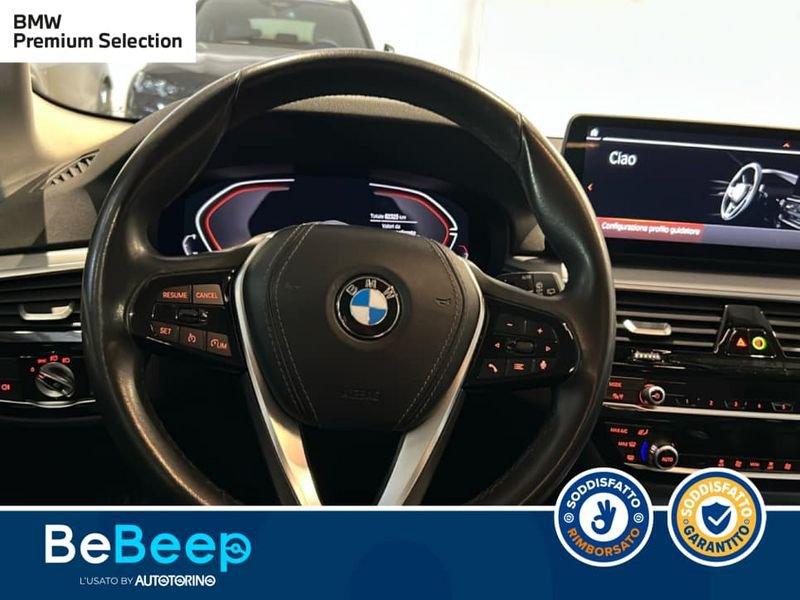 BMW Serie 5 Touring 520D TOURING MHEV 48V BUSINESS AUTO