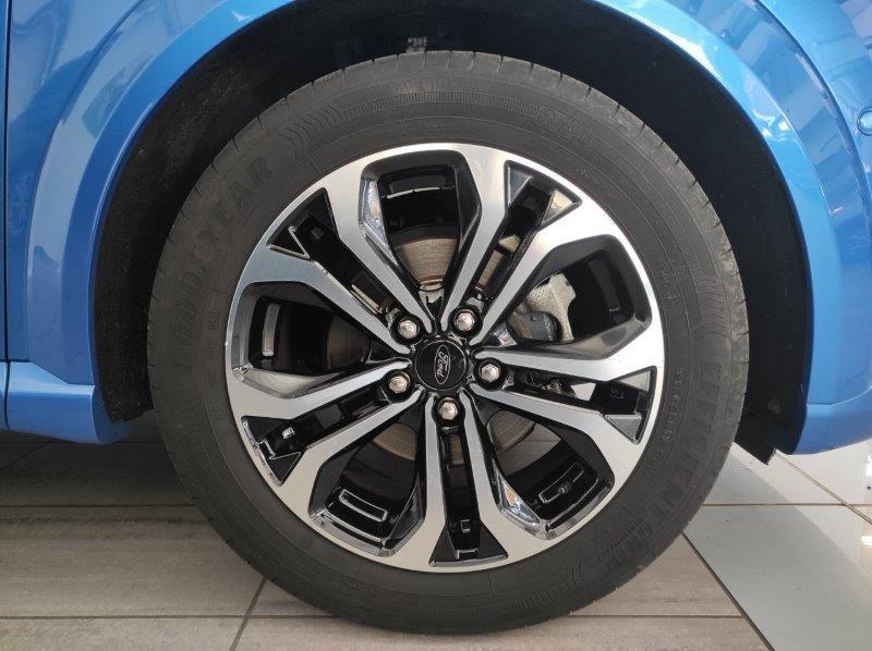 FORD Puma '19-> - Puma 1.0 EcoBoost Hybrid 125 CV S&S ST-Line