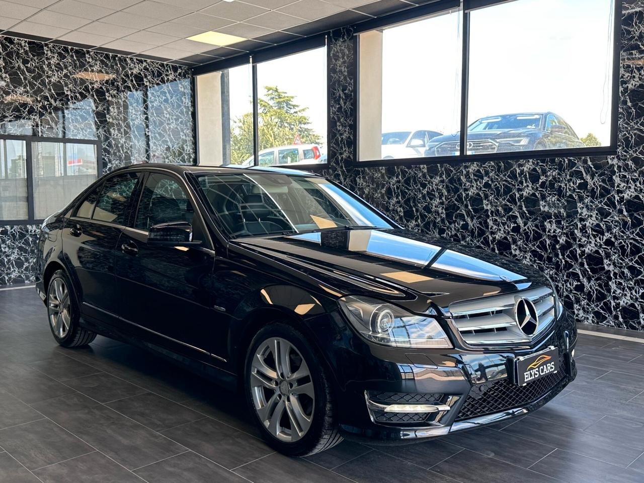 Mercedes-benz C 200 C 200 CDI BlueEFFICIENCY Avantgarde