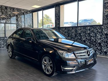 Mercedes-benz C 200 C 200 CDI BlueEFFICIENCY Avantgarde