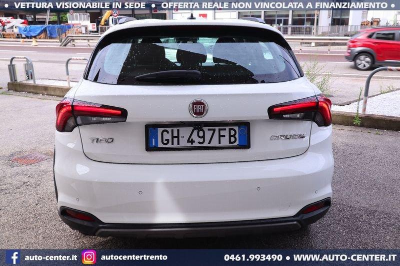 FIAT Tipo Cross 1.0 100cv City Cross Hatchback