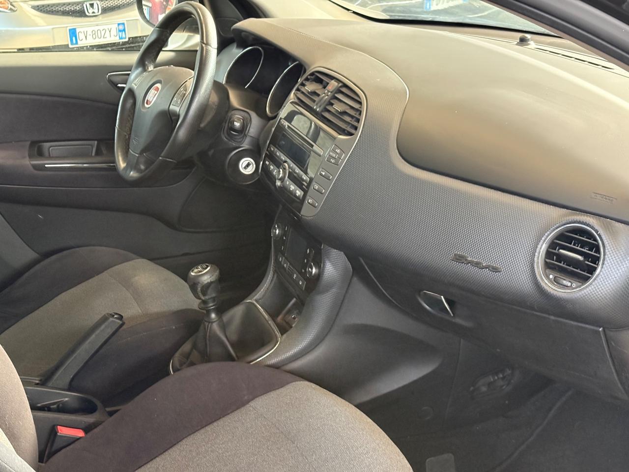 Fiat Bravo 1.6 MJT 120 CV DPF Emotion