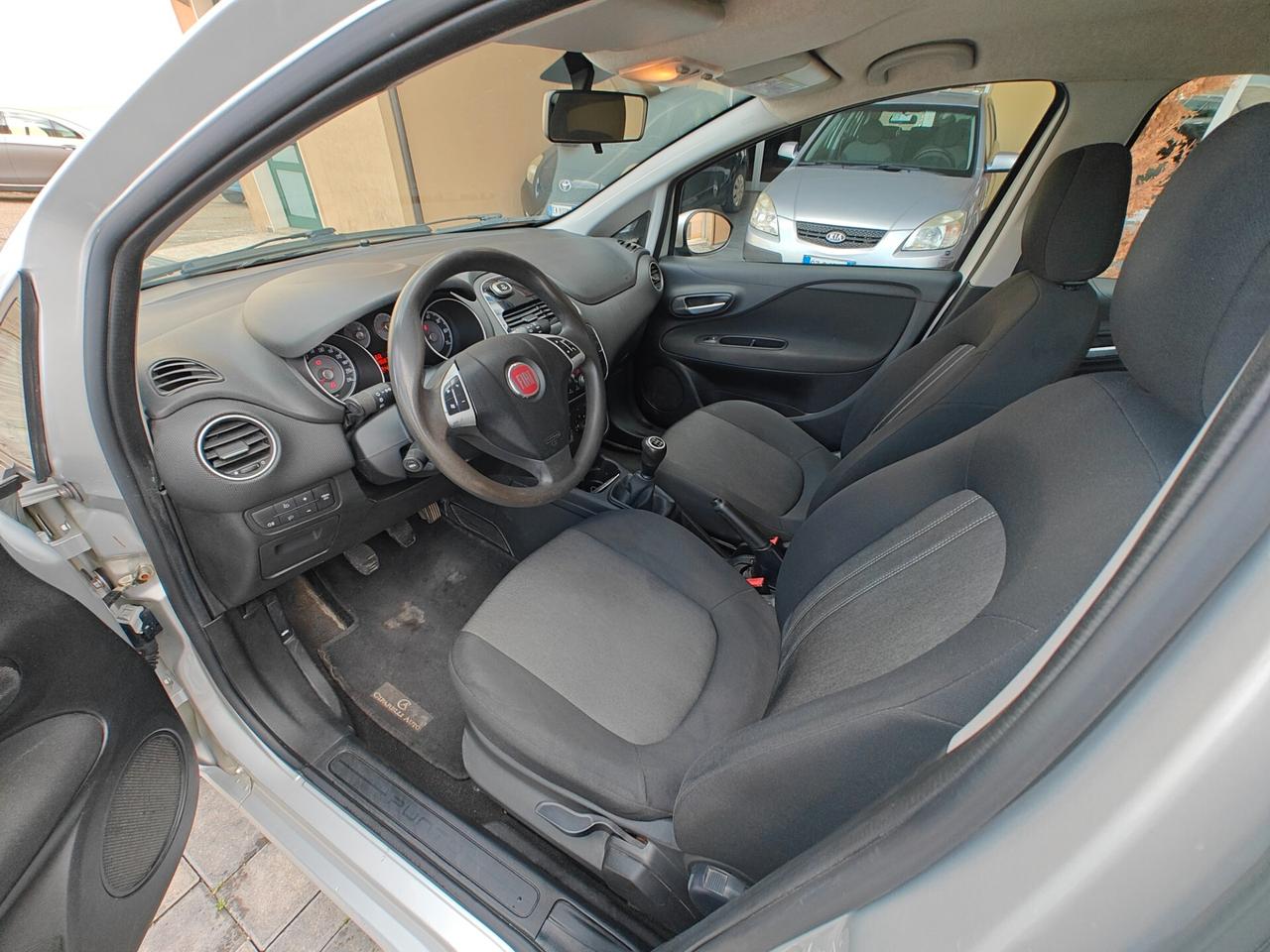 Fiat Punto 1.3 MJT II 75 CV 5 porte
