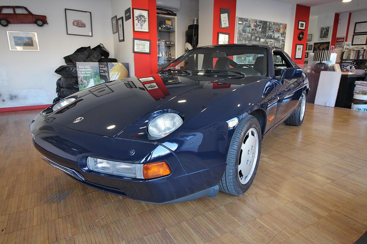 Porsche 928 5.0 S4 - ASI 320cv 4 alberi a Camme
