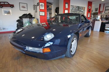 Porsche 928 5.0 S4 - ASI 320cv 4 alberi a Camme