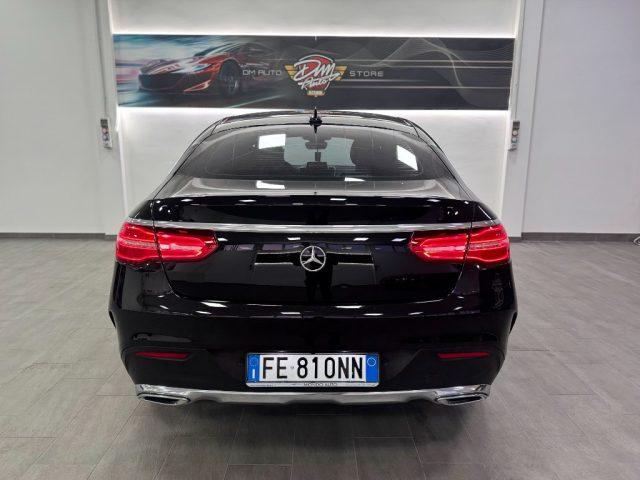 MERCEDES-BENZ GLE 350 d 4Matic Coupé Premium Plus