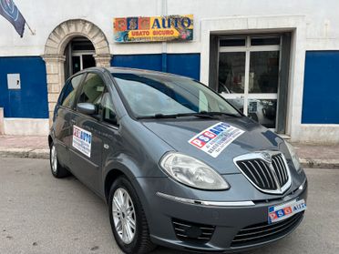 LANCIA MUSA 1.3 MJT EUR0 4 SOLO 137000KM CLIMA SERVOSTERZO PERFETTA