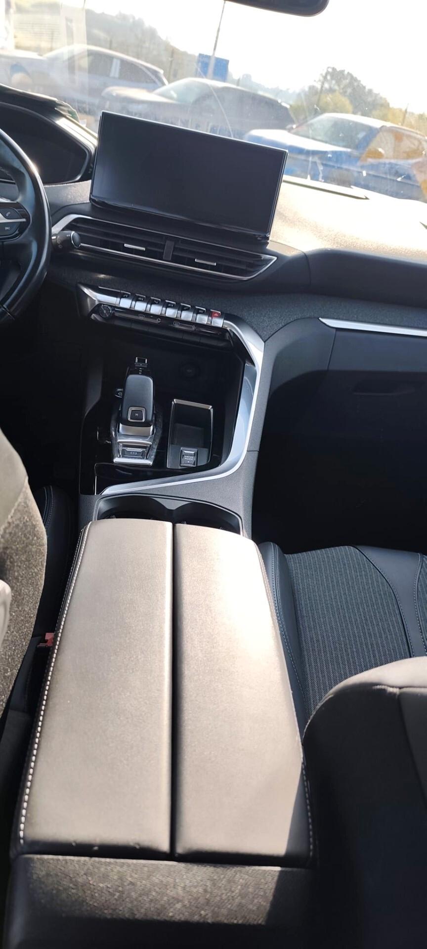 Peugeot 3008 BlueHDi 130 S&S EAT8 Allure Pack