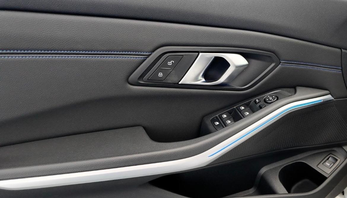 BMW 320 d M Sport