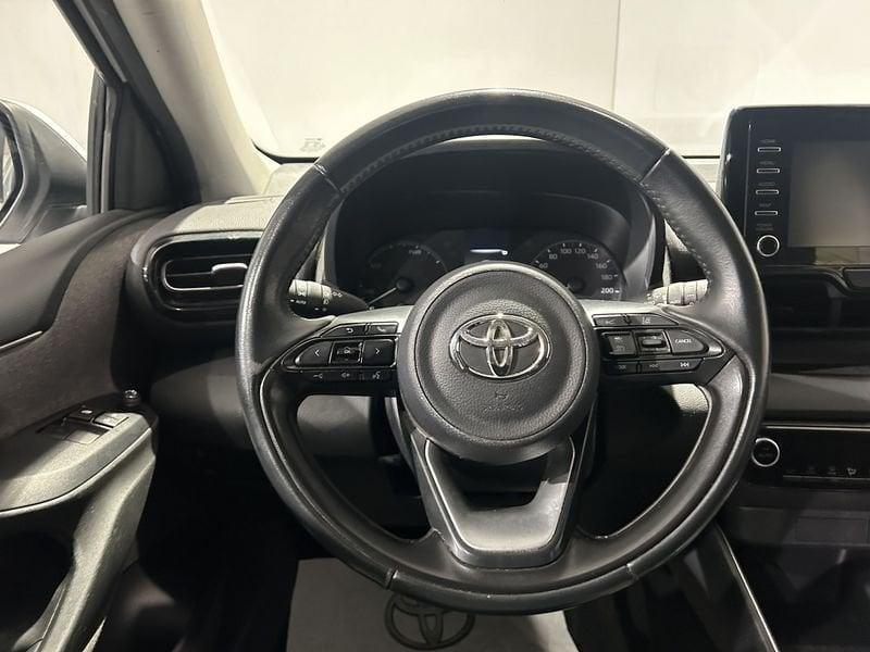 Toyota Yaris 1.5 Hybrid 5 porte Active