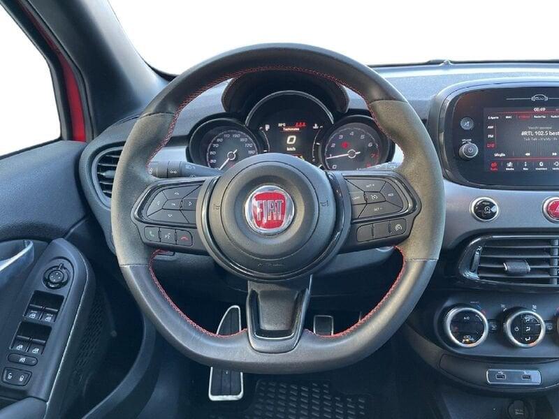 FIAT 500X 500 X 2018 1.0 T3 Sport 120cv