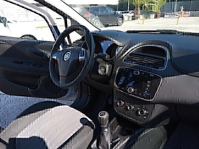 Fiat Punto LOUNGE 1.2 5 porte - 2017