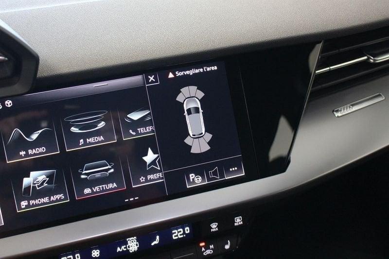 Audi A3 Sportback A3 30 TFSI S tronic Business Advanced