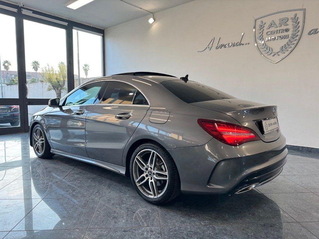 Mercedes-Benz CLA 180 d Premium AMG Edition Tetto Full Opt