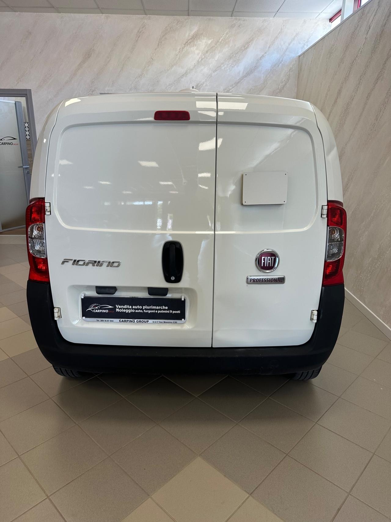 Fiat Fiorino 1.3 MJT 95CV Cargo SX