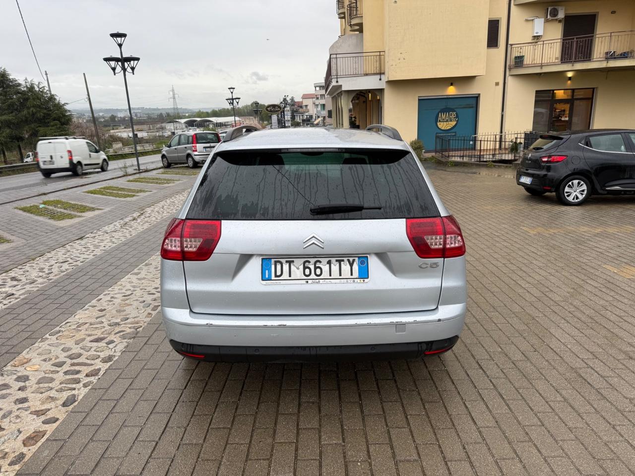 Citroen C5 1.6 HDi 110 airdream Dynamique Tourer