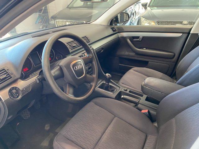 AUDI A4 2.0 16V TDI Avant *Tutti i Tagliandi Audi*