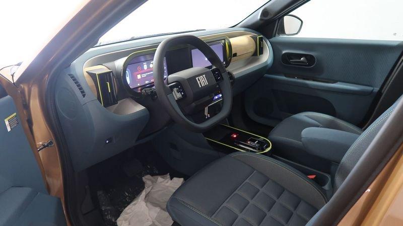 Fiat Grande Panda 1.2 Hybrid 110 CV S&S La Prima #VARI COLORI#