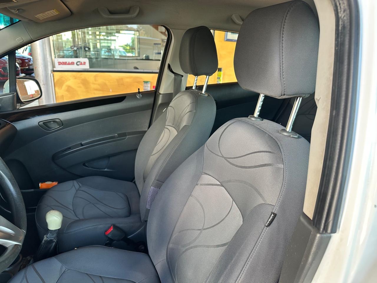 Chevrolet Spark 1.0 LS GPL Eco Logic