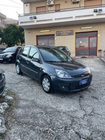 Ford Fiesta 1.4 16V 5p. Titanium