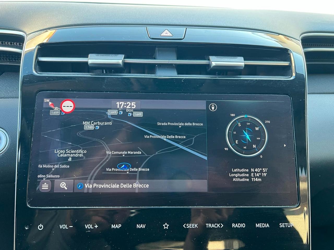 HYUNDAI TUCSON 1.6 CRDI 116cv 2021!!! XLINE !!!