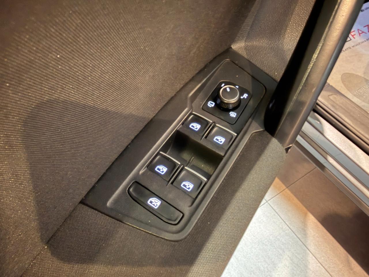 Volkswagen Tiguan 2.0 TDI SCR DSG Business BlueMotion Technology