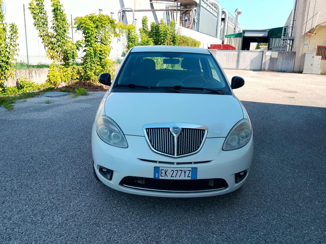 Lancia Ypsilon 1.2 69 CV Unyca - POCHI KM
