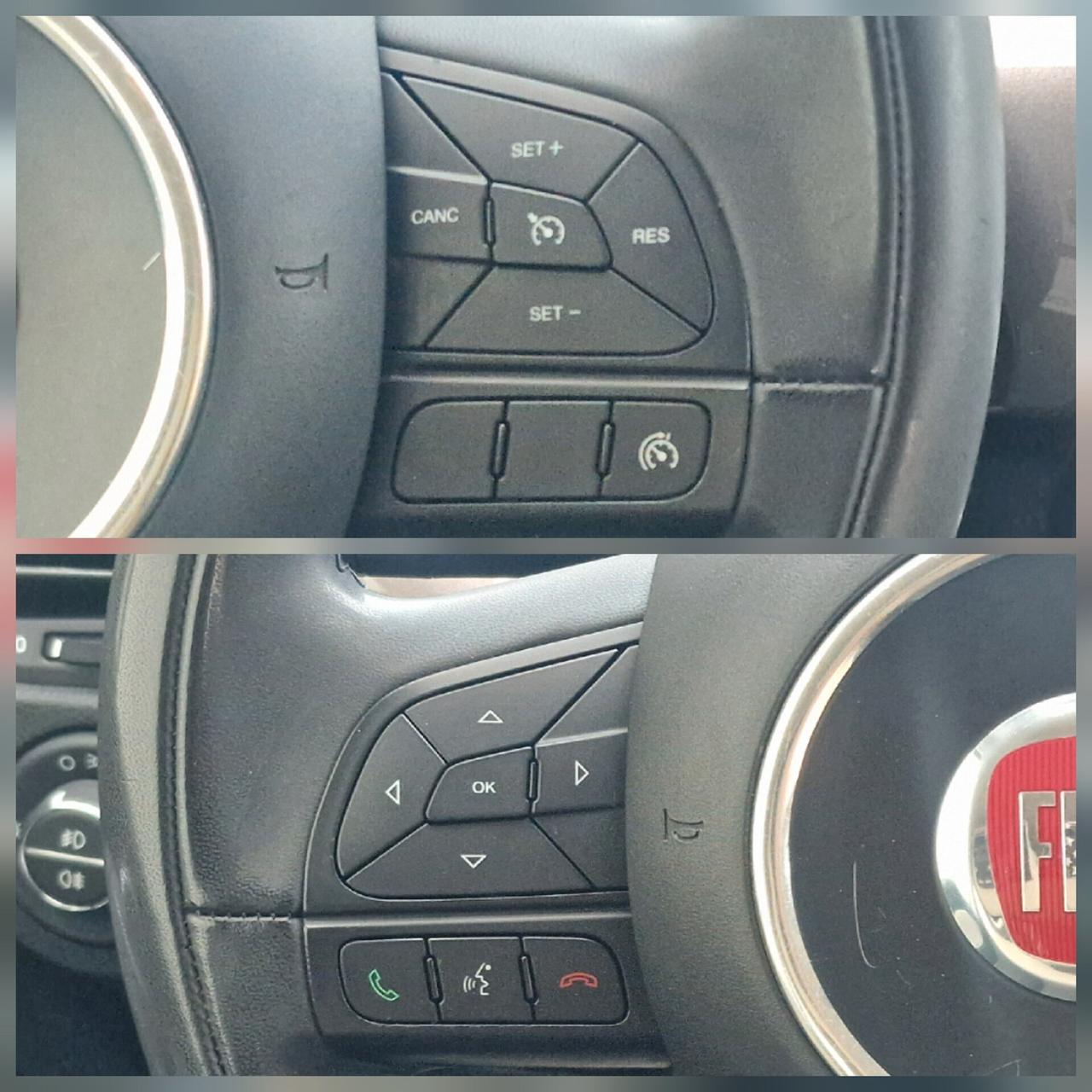 Fiat 500X 1.6 MultiJet 120 CV Lounge DCT