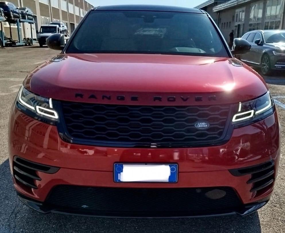 Land Rover Range Rover Velar Range Rover Velar 2.0D I4 240 CV HSE