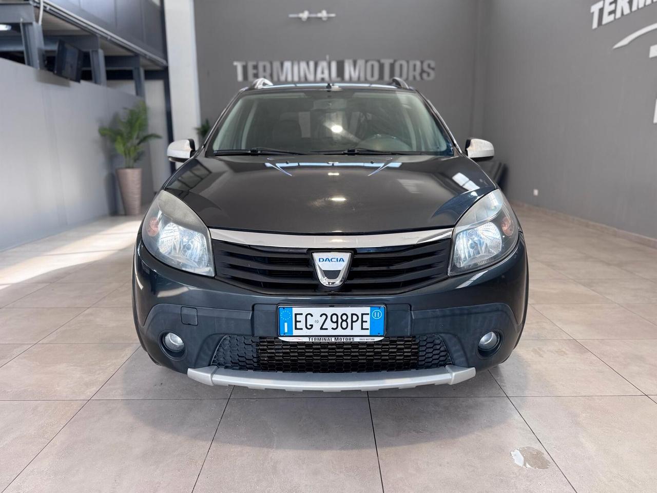Dacia Sandero Stepway 1.5 dCi 90CV