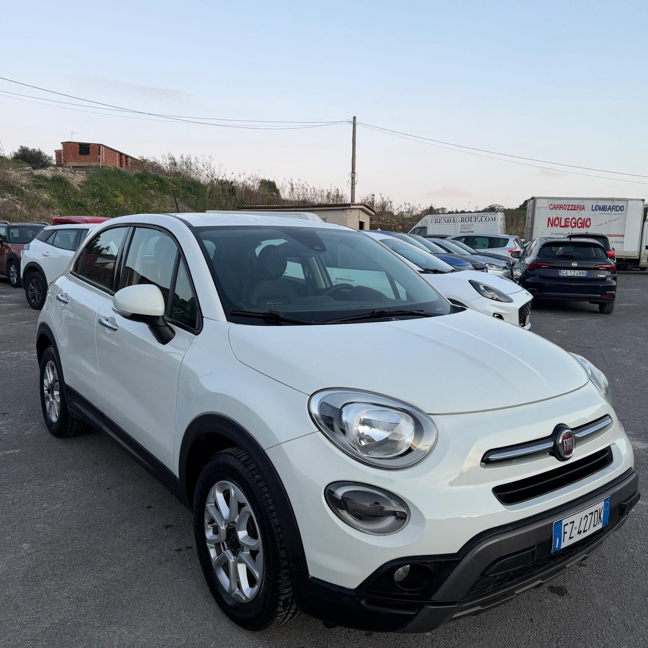 Fiat 500X 1.6 MultiJet 120 CV Cross 2020