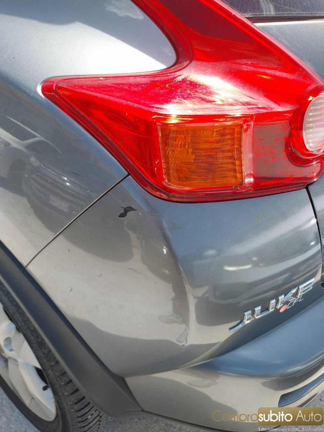NISSAN Juke 1.5 dCi Start&Stop Acenta