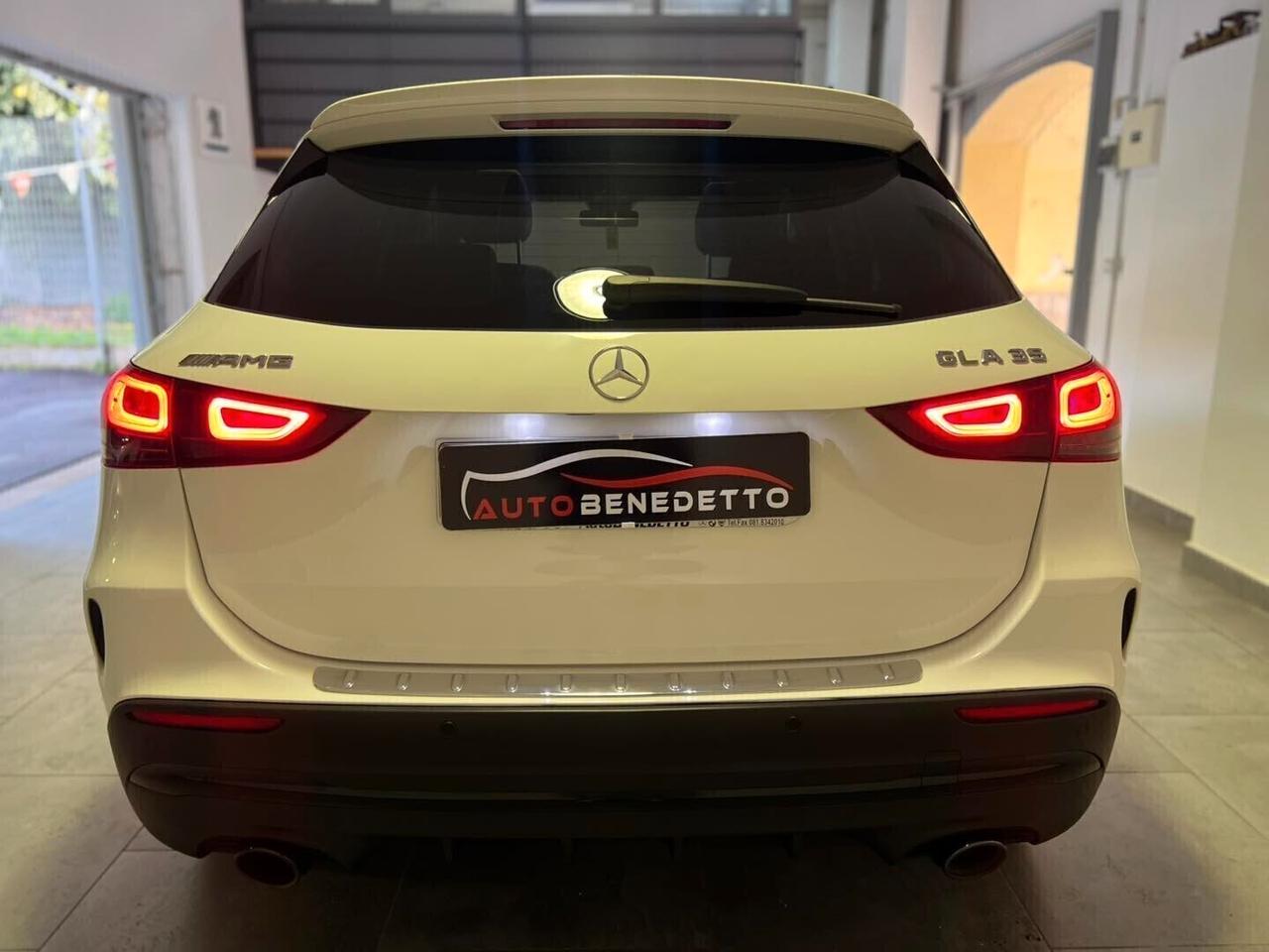 MERCEDES GLA 35 AMG 4MATIC 306CV 2021