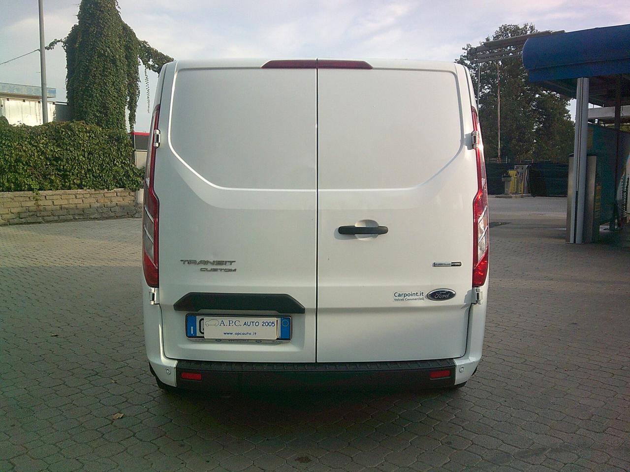 Ford Transit Custom 300 2.0 EcoBlue Hybrid 130 L1 PC Furgone Trend
